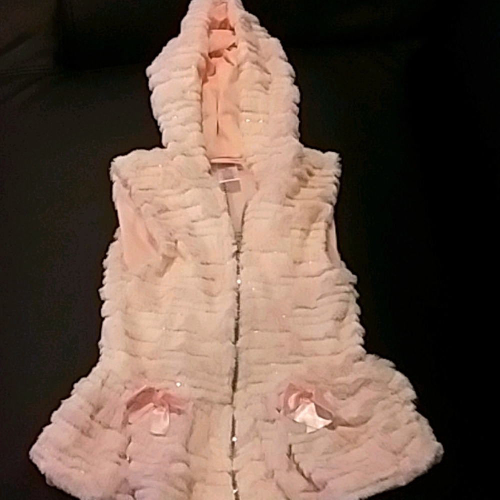 Vest dress